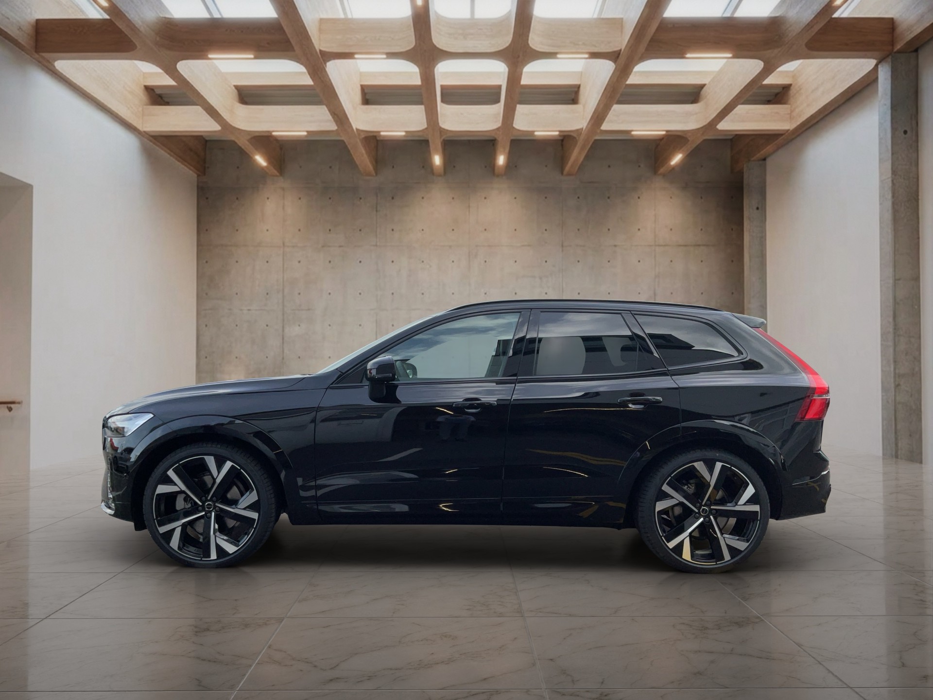 VOLVO XC60 2.0 B5 MH Black Edition AWD-image-2