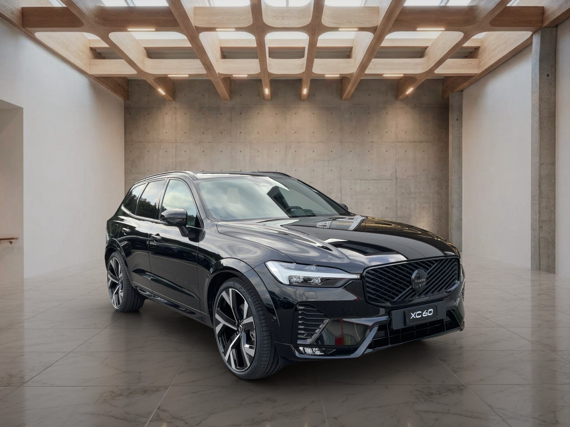 VOLVO XC60 2.0 B5 MH Black Edition AWD-image-7
