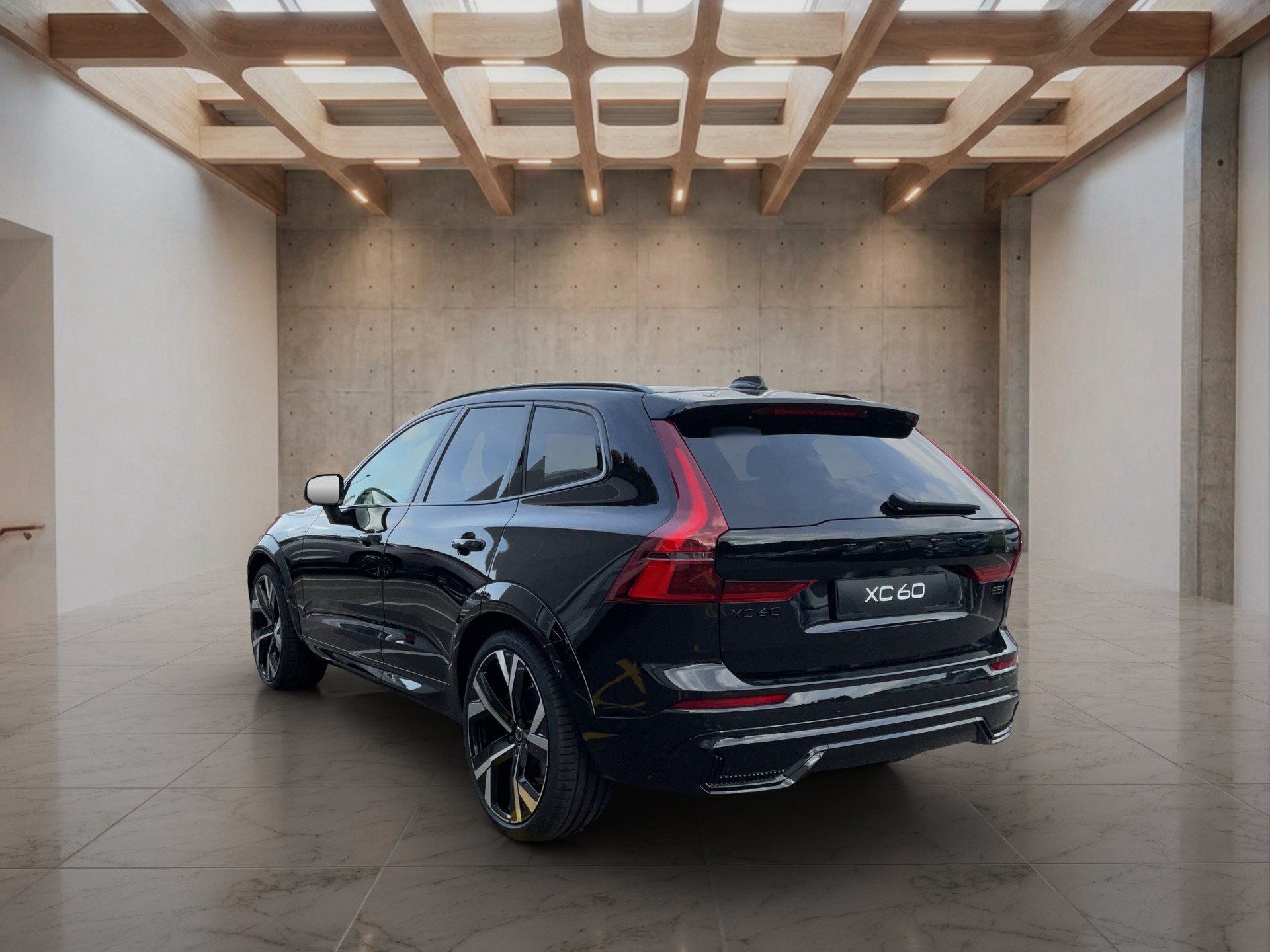 VOLVO XC60 2.0 B5 MH Black Edition AWD-image-3