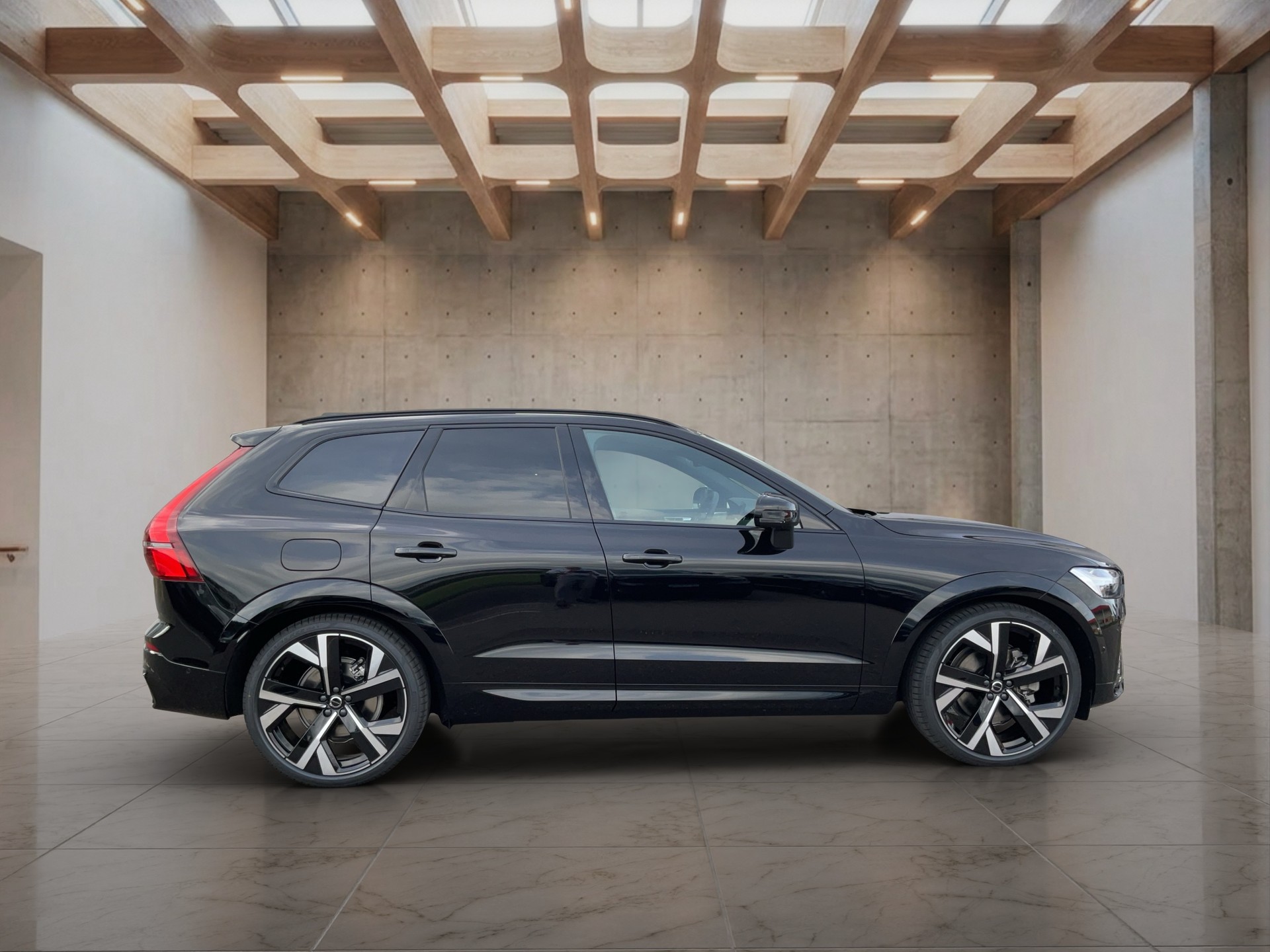 VOLVO XC60 2.0 B5 MH Black Edition AWD-image-6