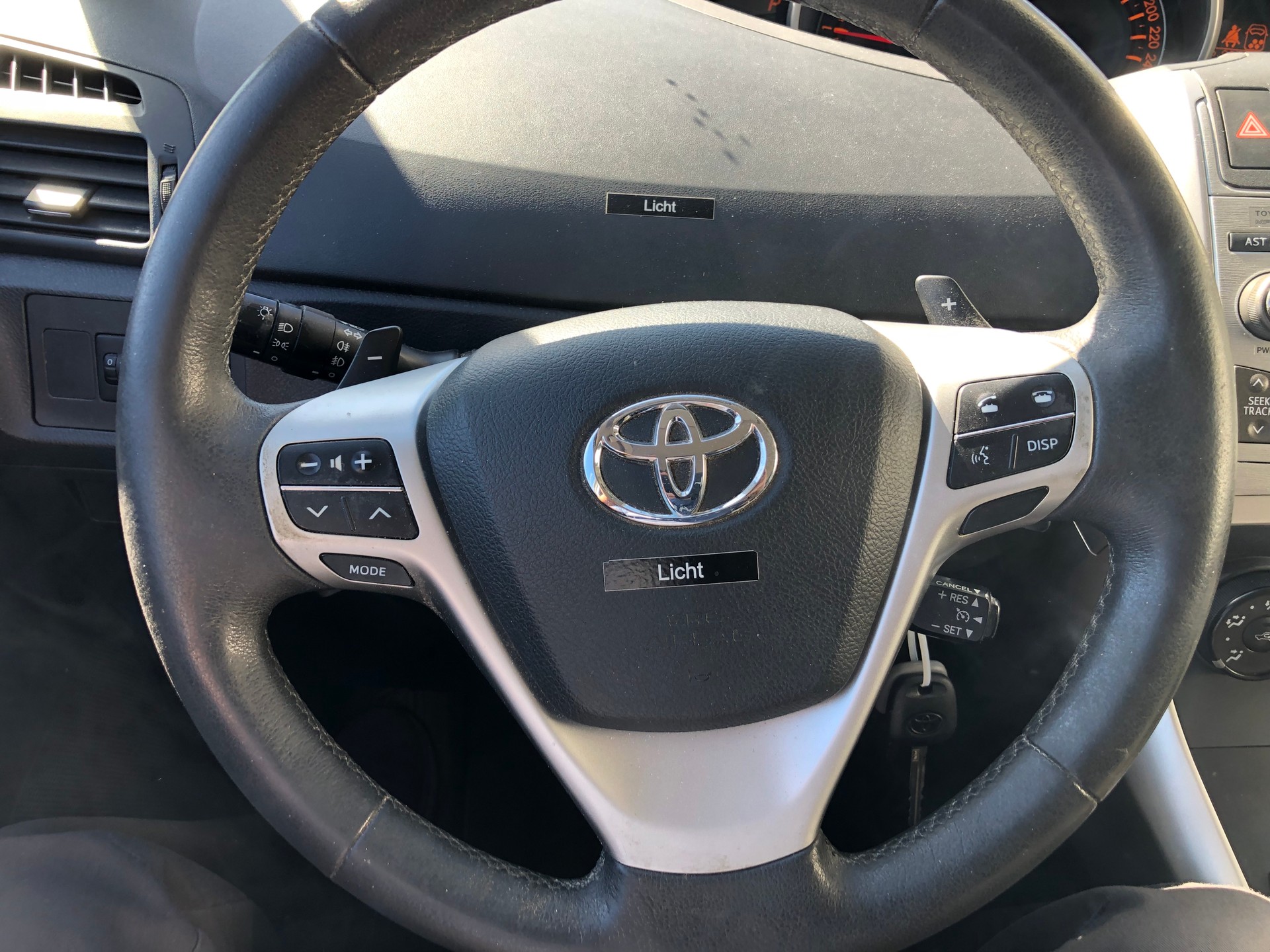TOYOTA Verso 1.8 Linea Sol Multidrive-image-14
