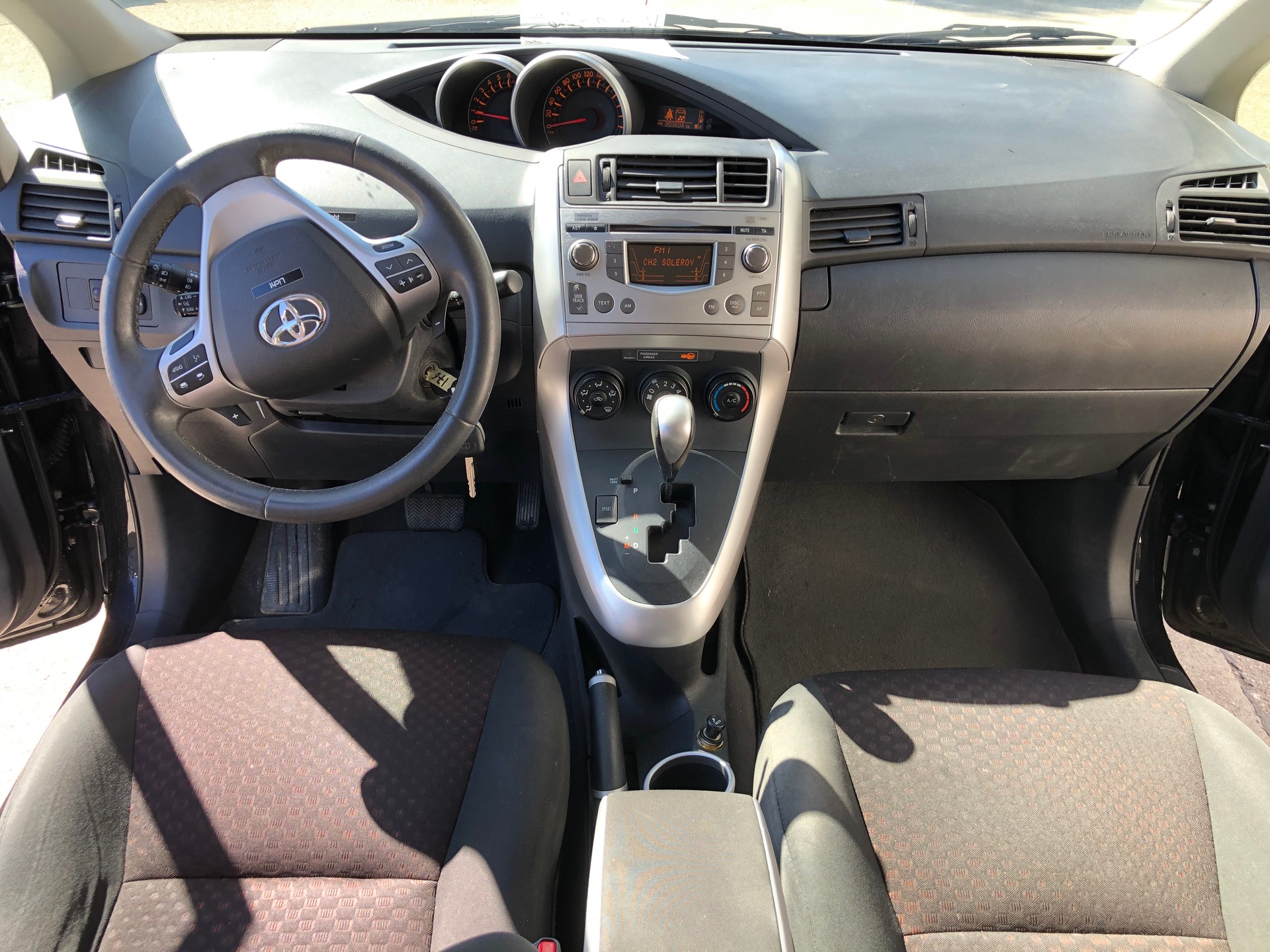 TOYOTA Verso 1.8 Linea Sol Multidrive-image-12