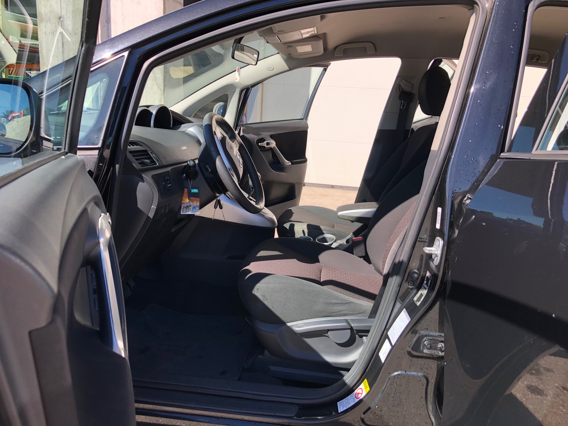 TOYOTA Verso 1.8 Linea Sol Multidrive-image-7