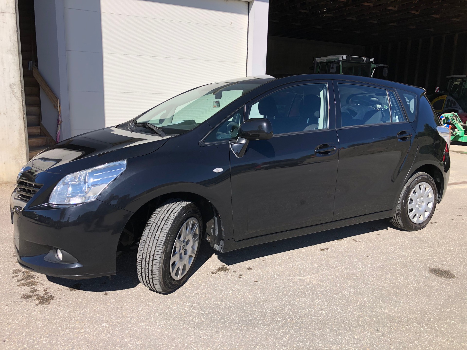 TOYOTA Verso 1.8 Linea Sol Multidrive-image-1