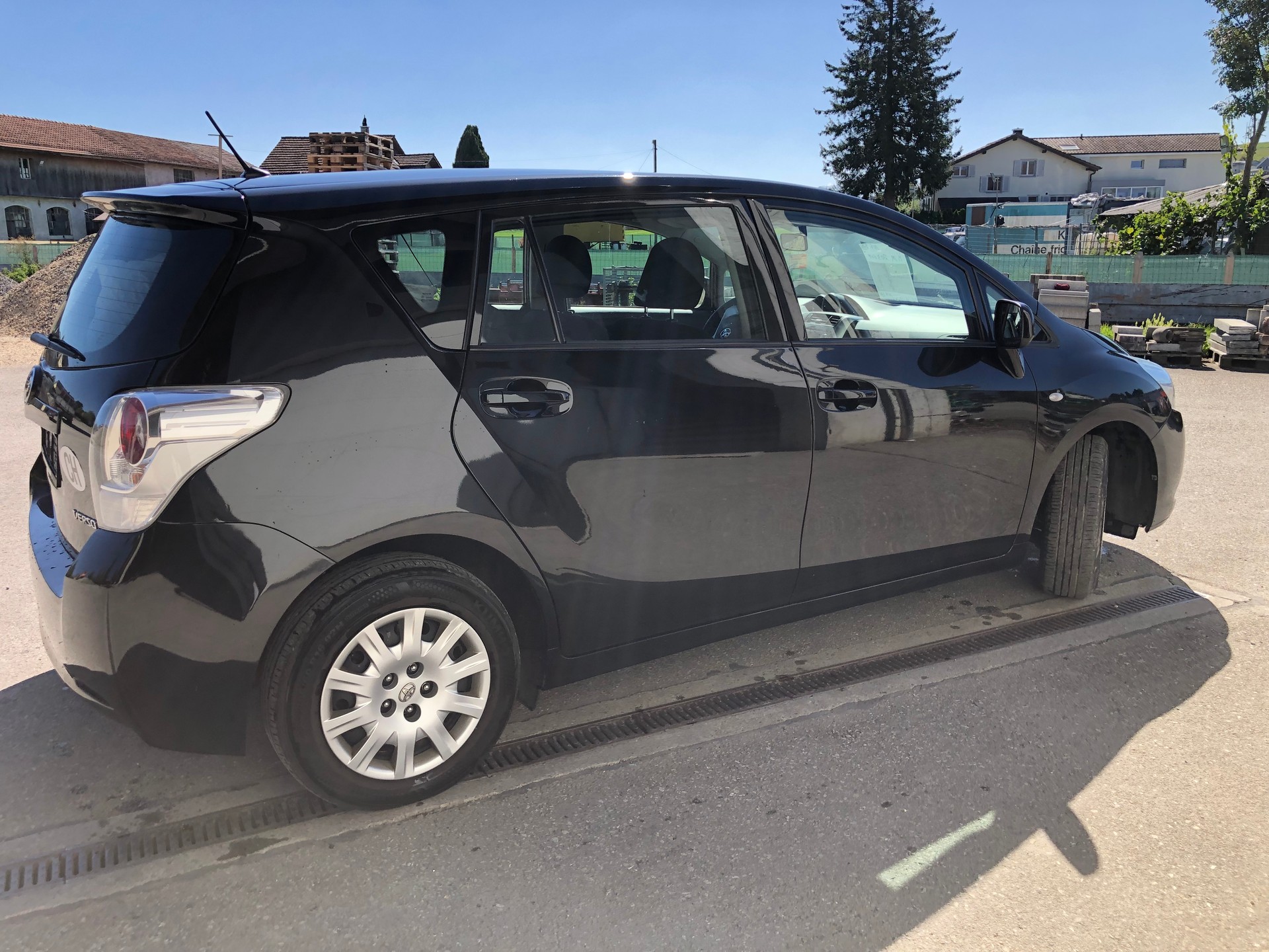 TOYOTA Verso 1.8 Linea Sol Multidrive-image-3