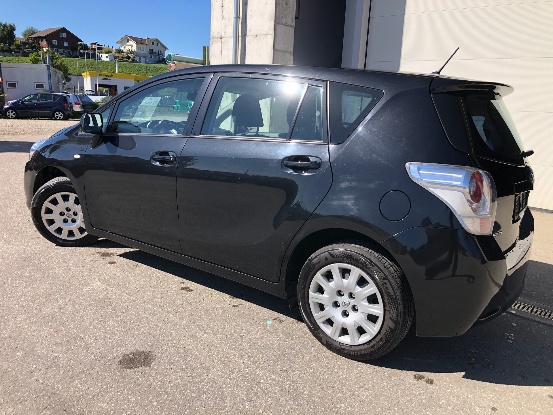 TOYOTA Verso 1.8 Linea Sol Multidrive-image-4