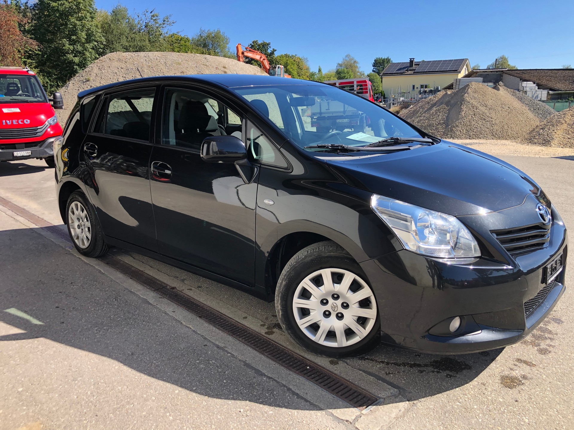 TOYOTA Verso 1.8 Linea Sol Multidrive-image-2