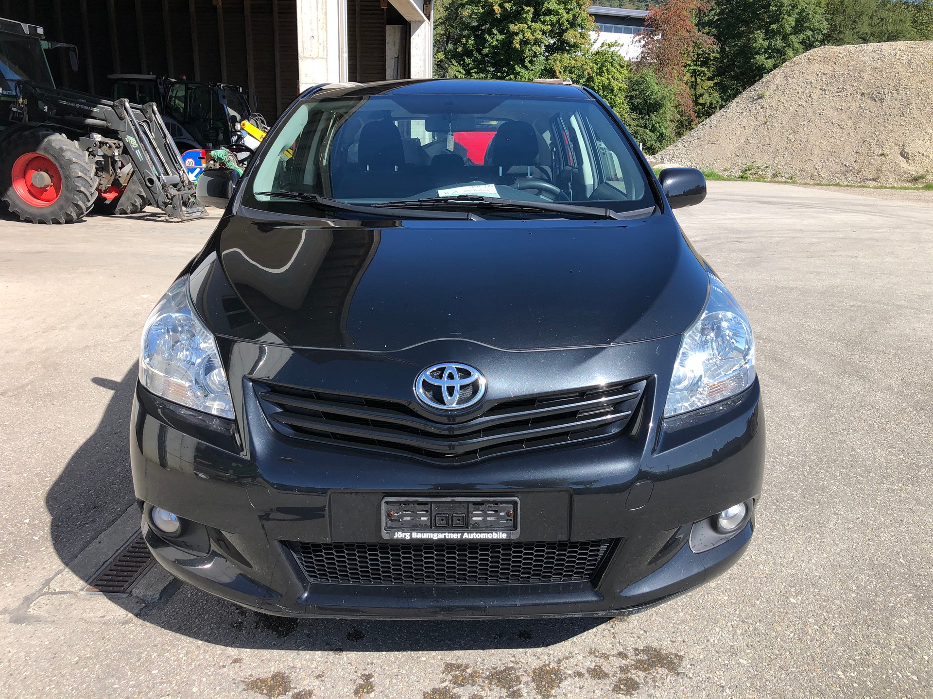 TOYOTA Verso 1.8 Linea Sol Multidrive-image-0