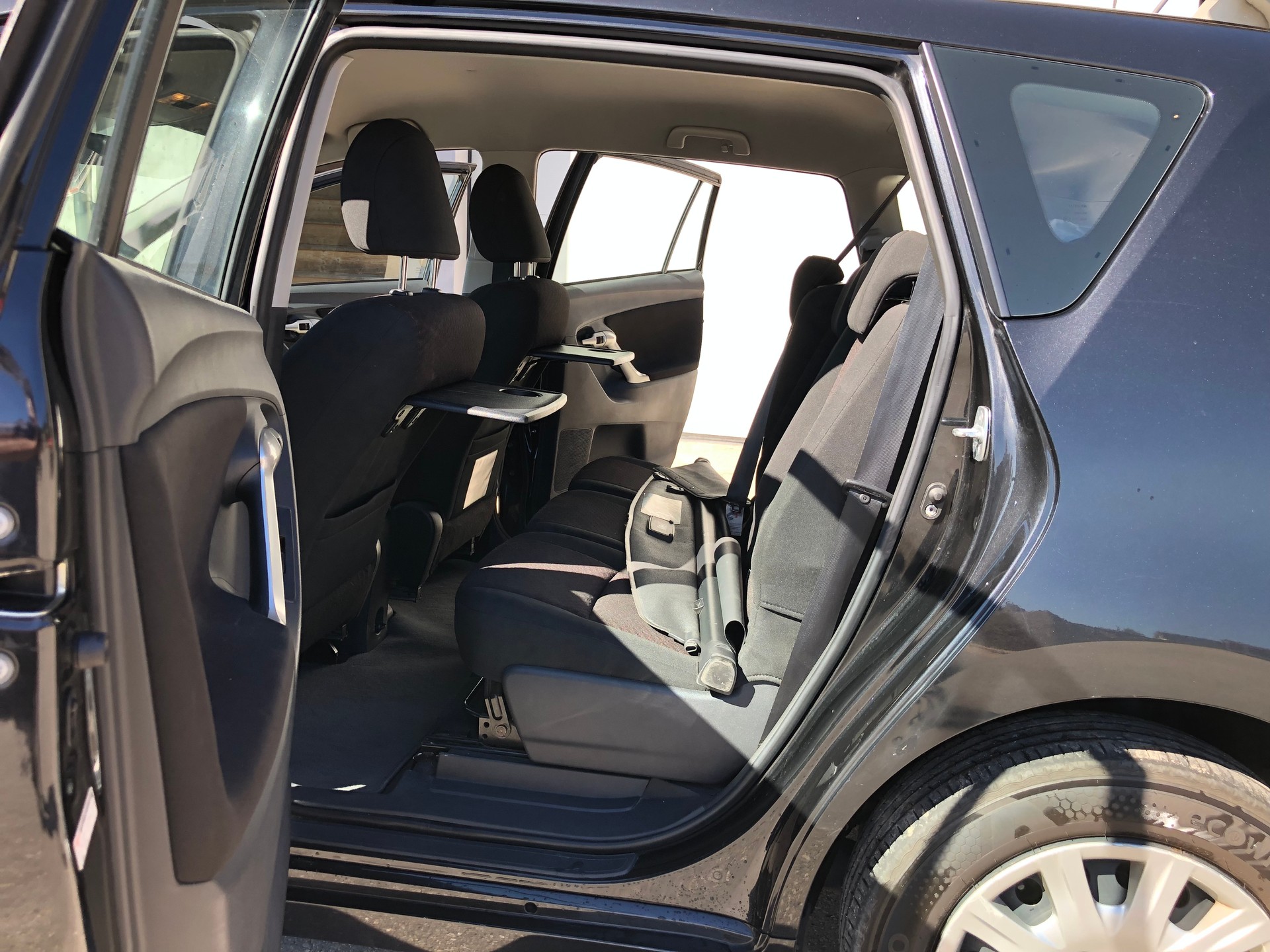 TOYOTA Verso 1.8 Linea Sol Multidrive-image-9