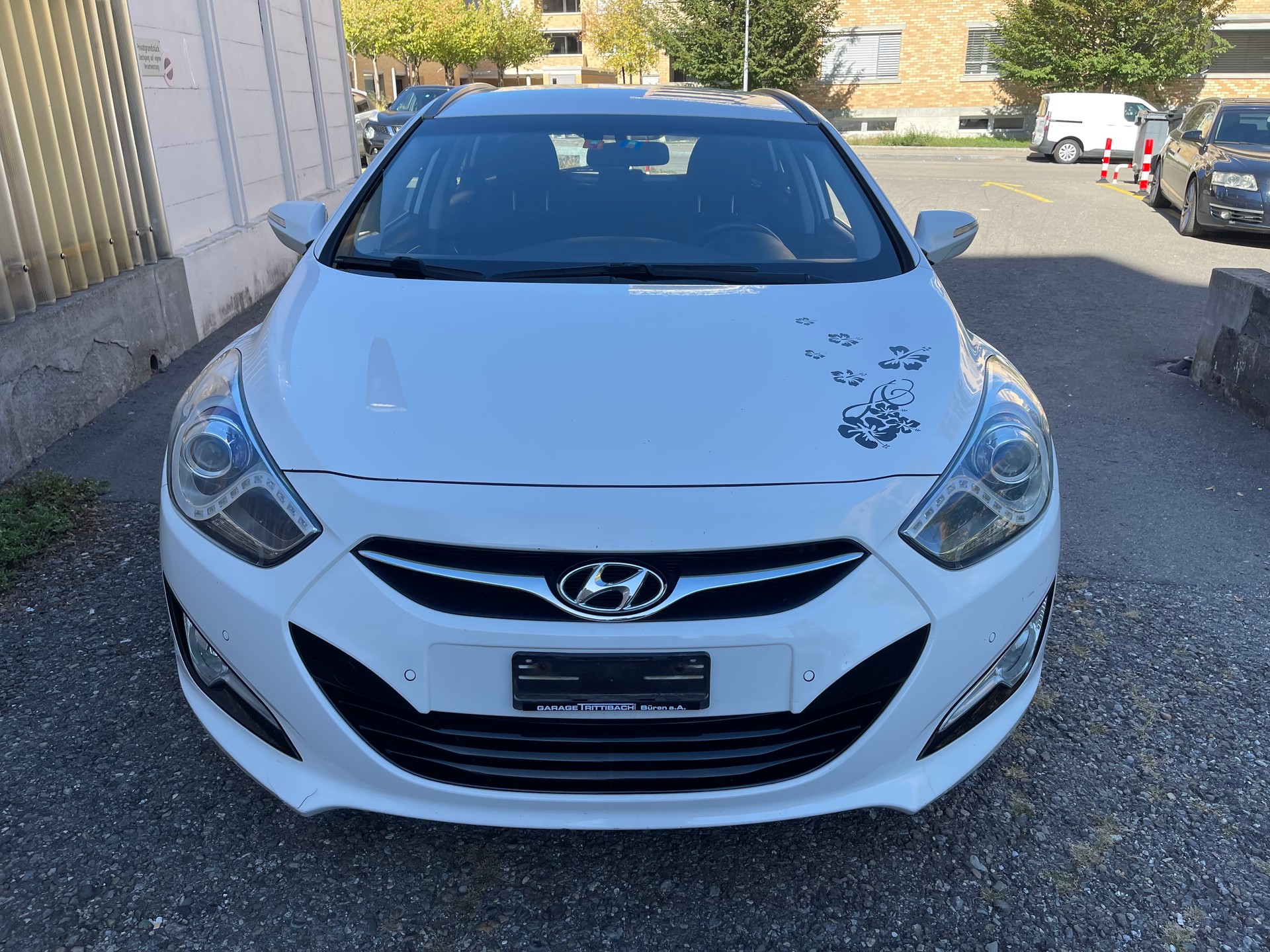 HYUNDAI i40 Wagon 2.0 GDi Style-image-1