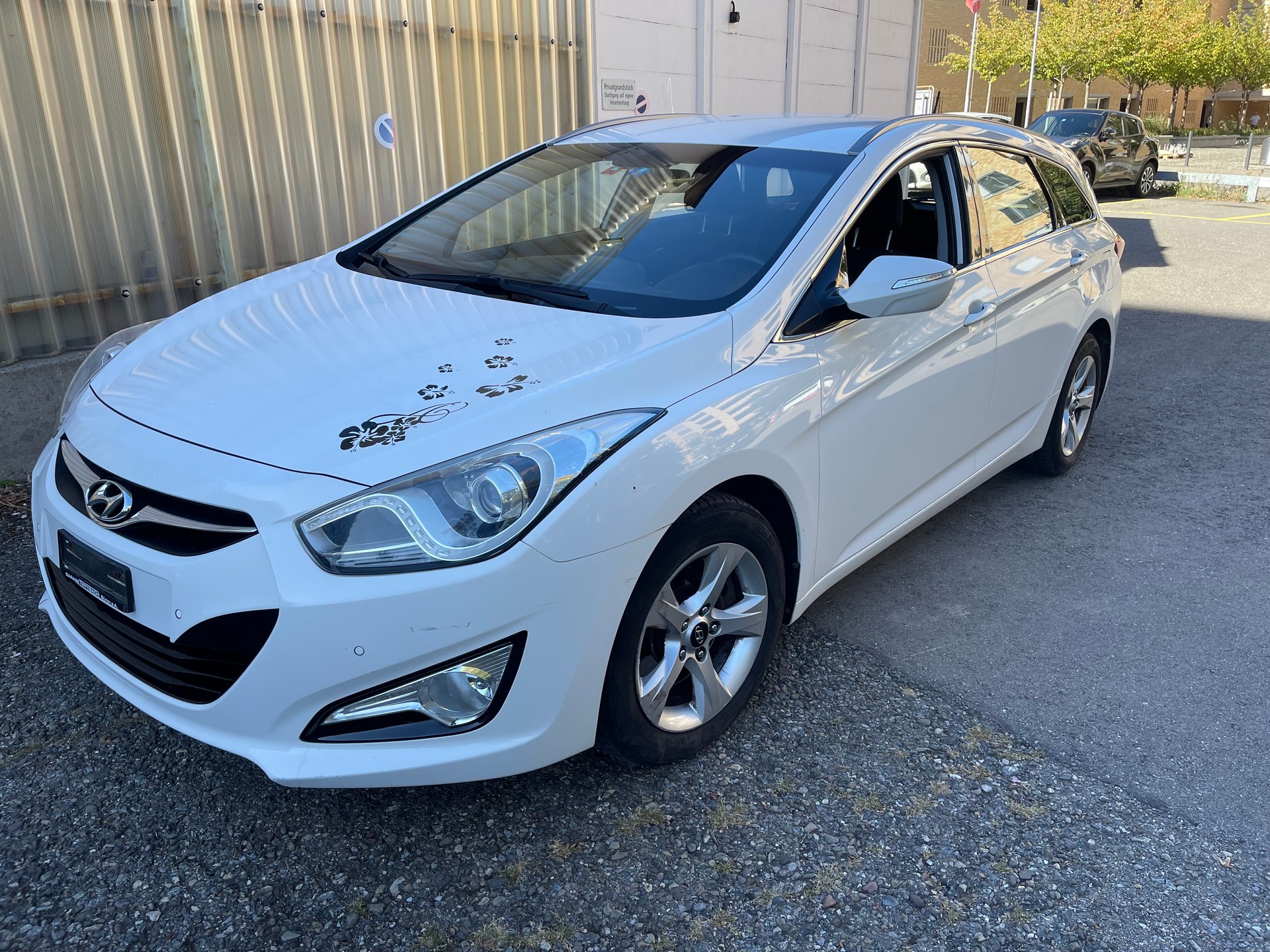 HYUNDAI i40 Wagon 2.0 GDi Style-image-0