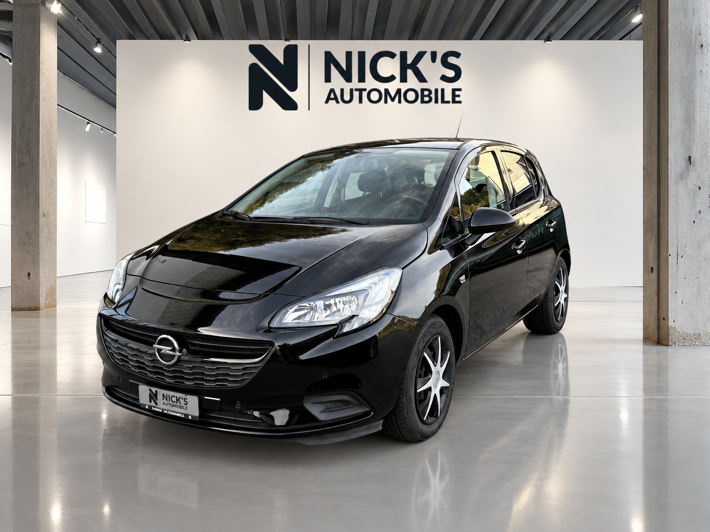 OPEL Corsa 1.4 TP Active-image-0