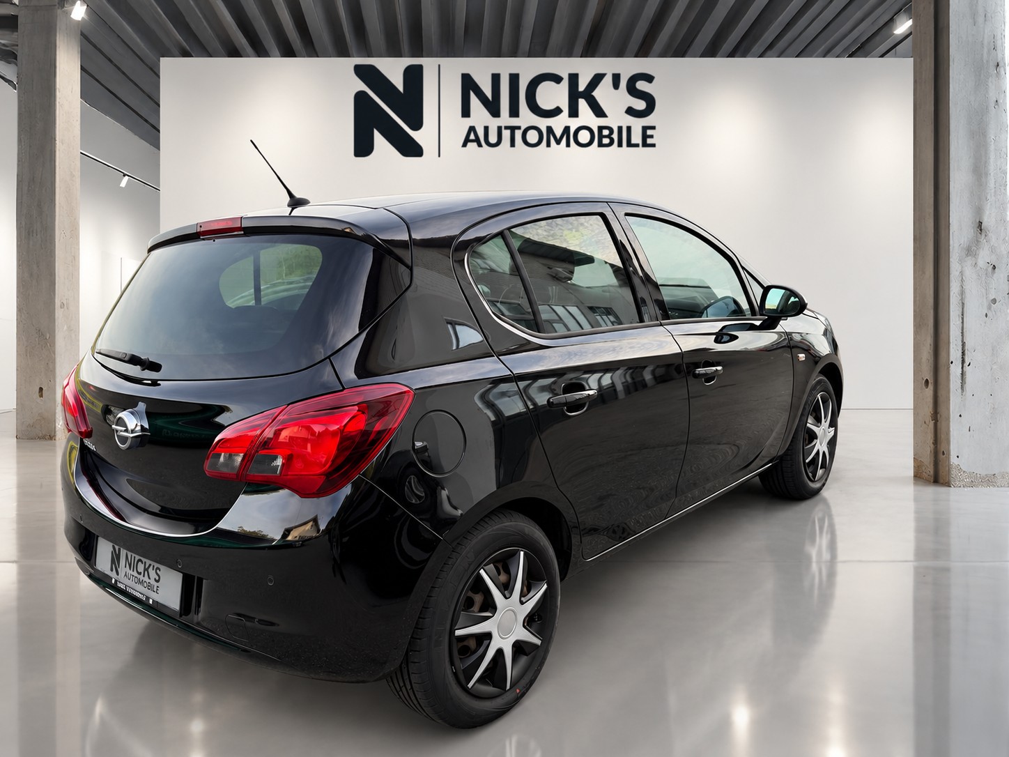 OPEL Corsa 1.4 TP Active-image-5