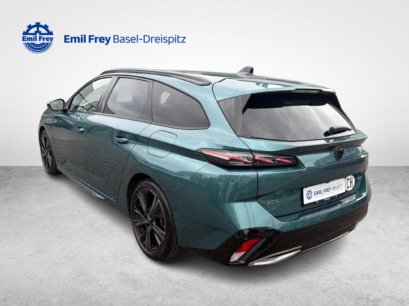 PEUGEOT 308 SW 1.6 PHEV 180 GT Pack-image-2