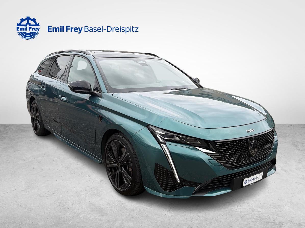 PEUGEOT 308 SW 1.6 PHEV 180 GT Pack-image-6