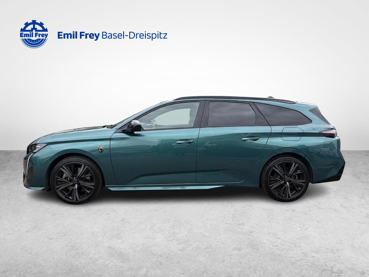 PEUGEOT 308 SW 1.6 PHEV 180 GT Pack-image-1