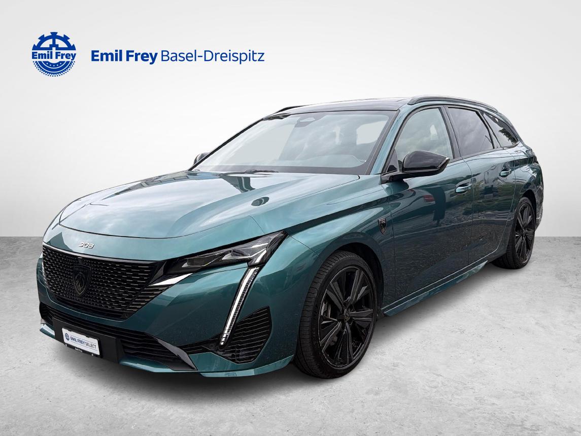 PEUGEOT 308 SW 1.6 PHEV 180 GT Pack-image-0
