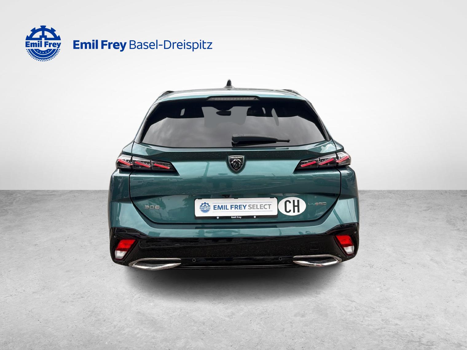 PEUGEOT 308 SW 1.6 PHEV 180 GT Pack-image-3