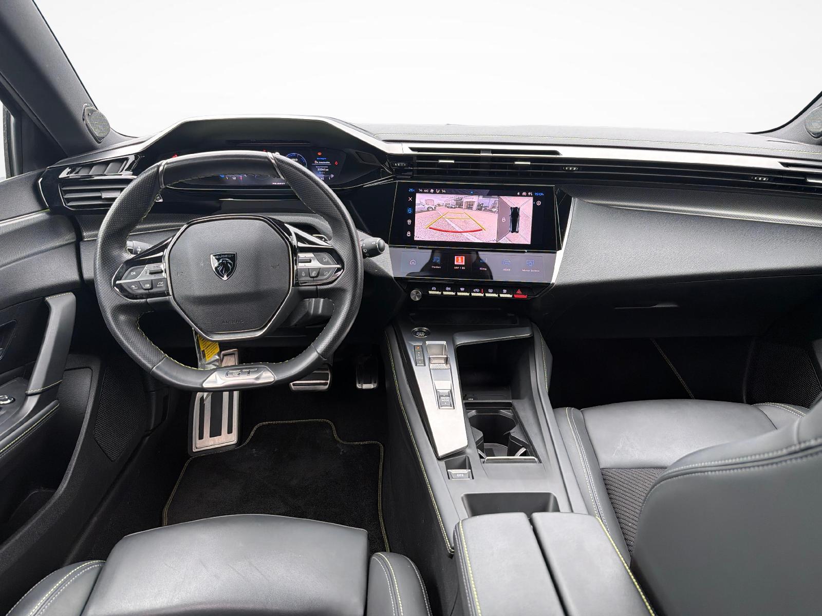 PEUGEOT 308 SW 1.6 PHEV 180 GT Pack-image-8