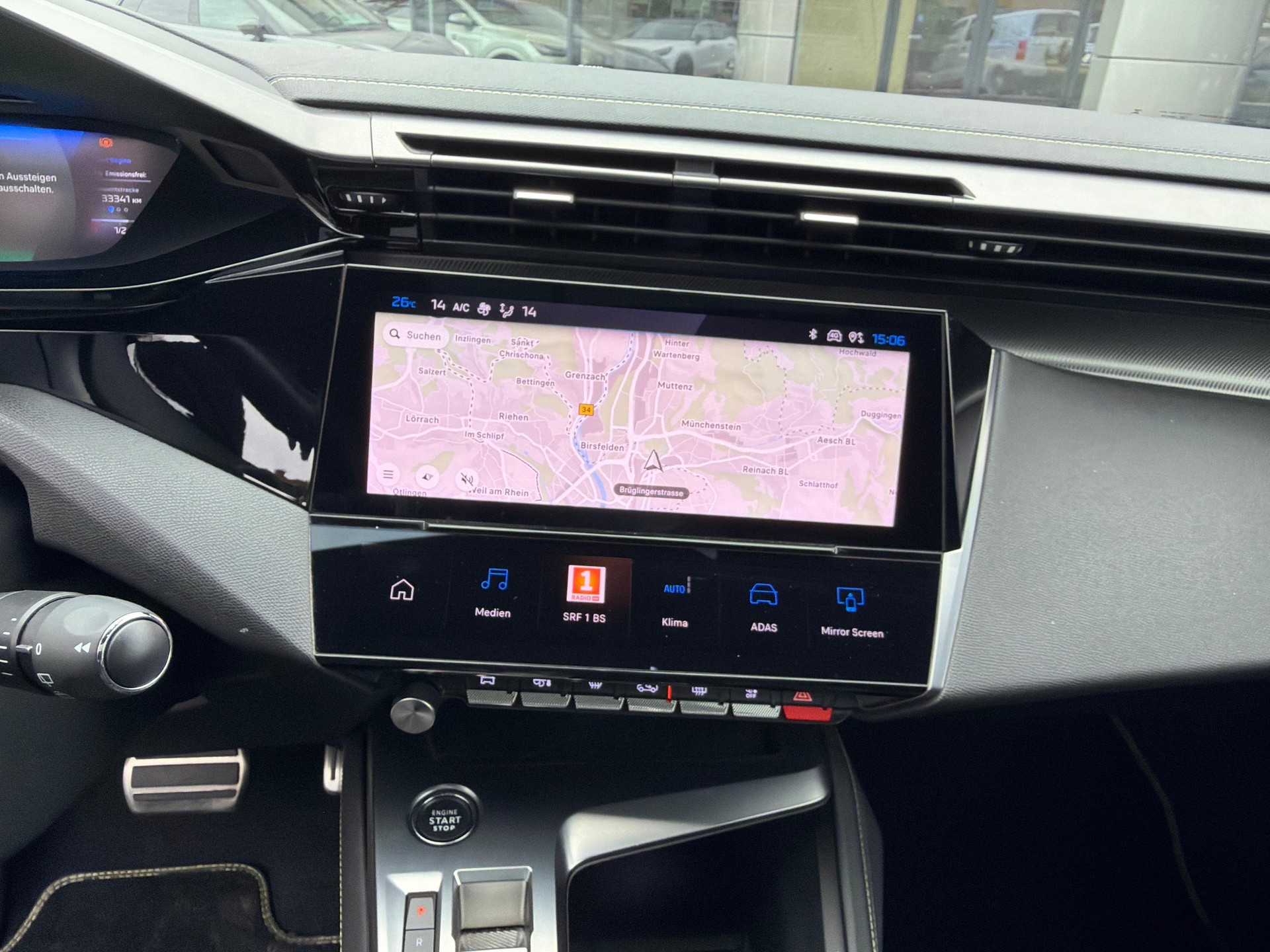 PEUGEOT 308 SW 1.6 PHEV 180 GT Pack-image-15