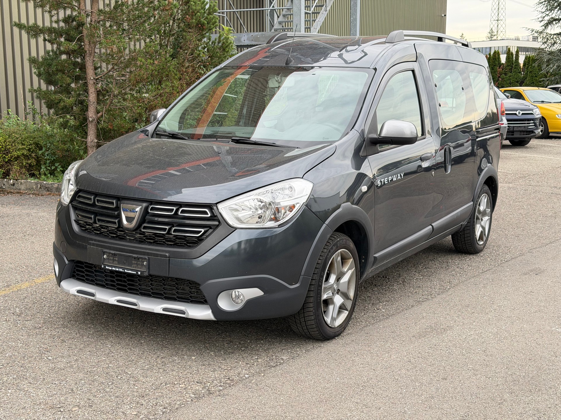 DACIA Dokker TCE 130 16V Stepway-image-6