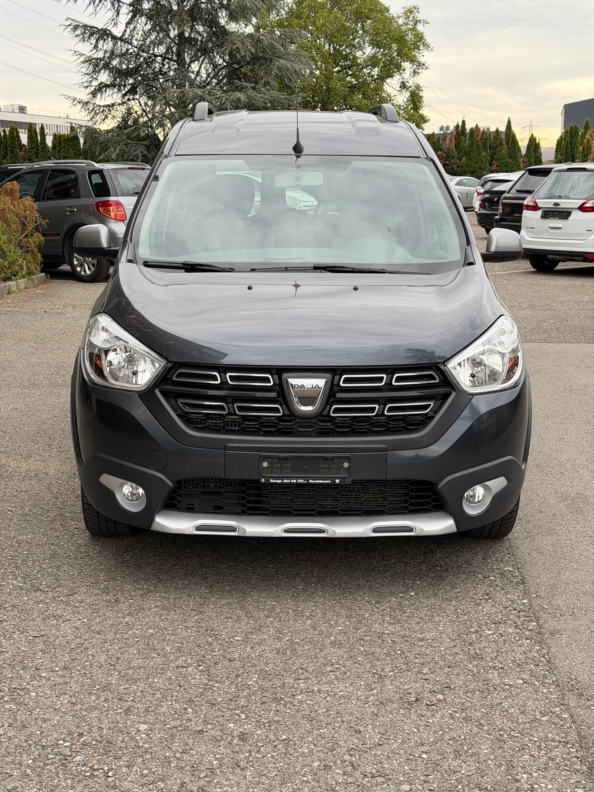 DACIA Dokker TCE 130 16V Stepway-image-7