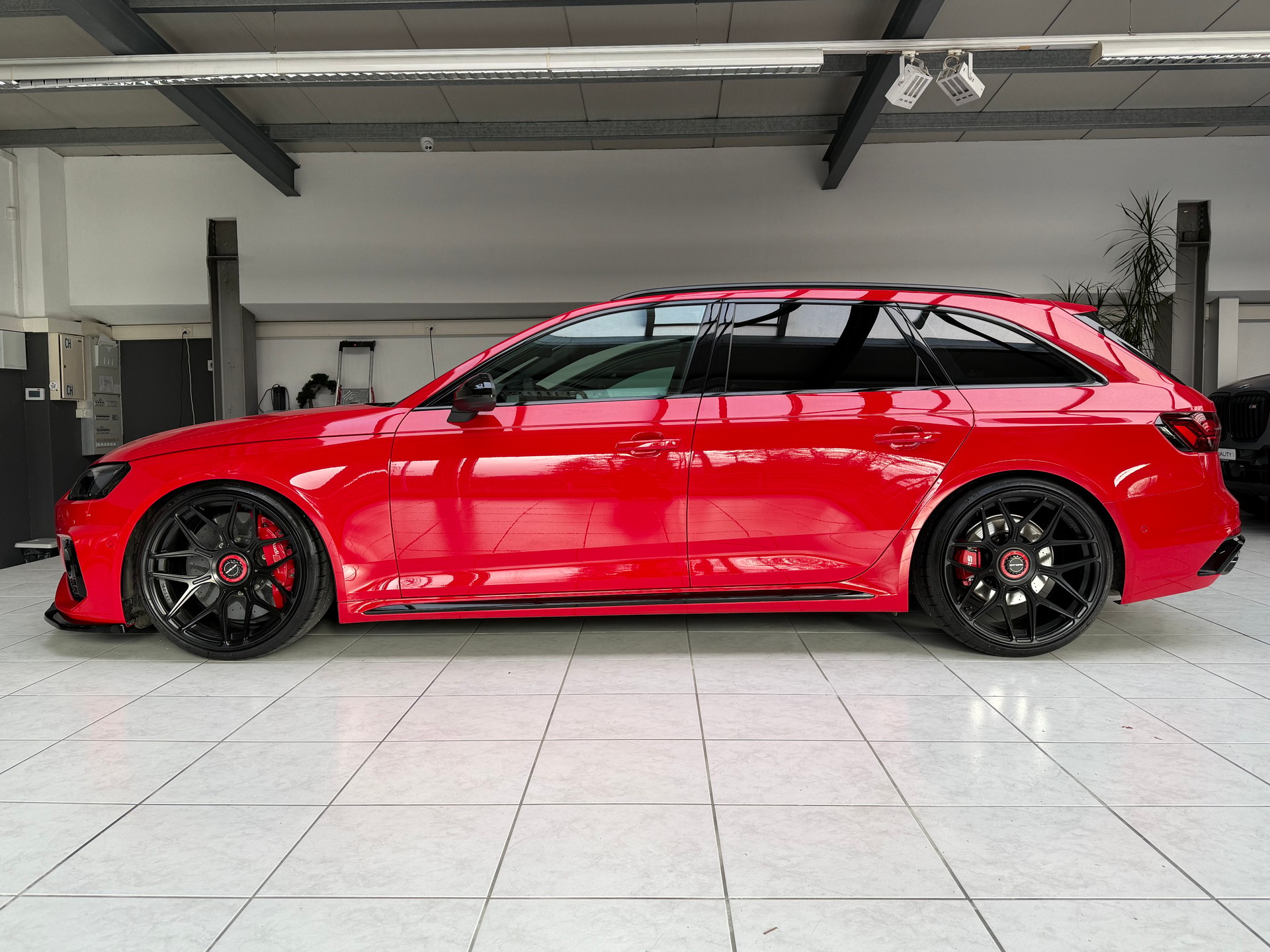 AUDI RS4 Avant 2.9 TFSI quattro tiptronic * Ceramic * H&R *-image-1