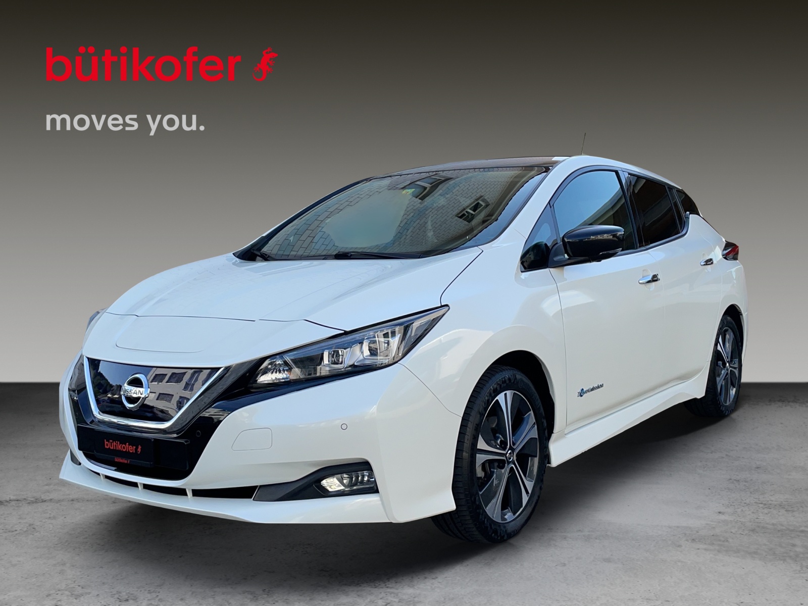 NISSAN Leaf Tekna-image-0