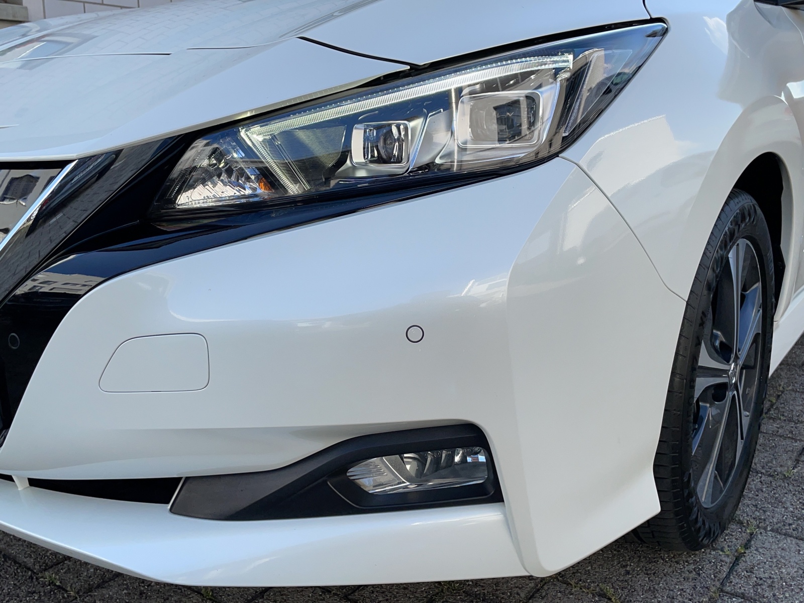 NISSAN Leaf Tekna-image-9