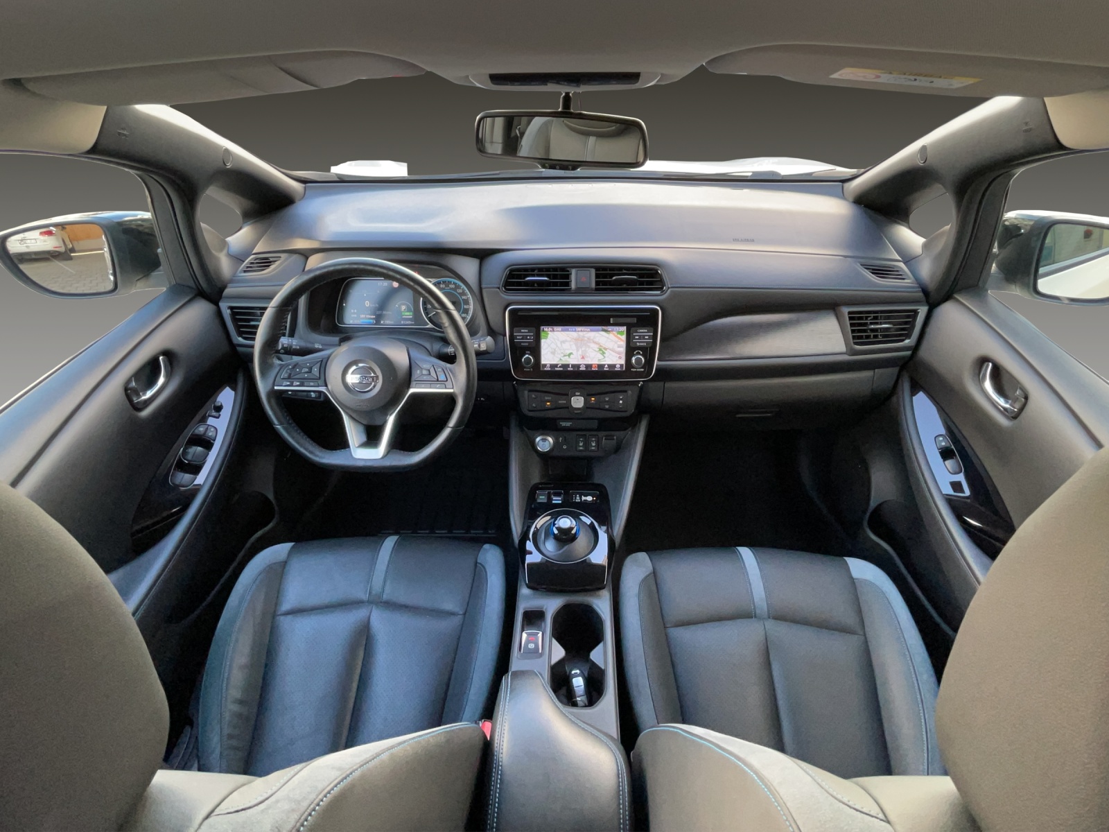 NISSAN Leaf Tekna-image-6