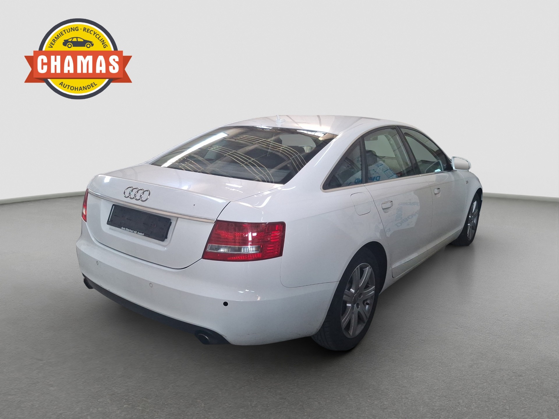AUDI A6 Limousine 3.2 V6 FSI quattro-image-1