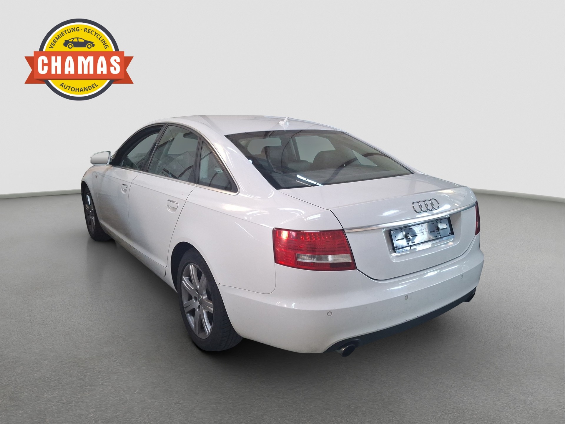 AUDI A6 Limousine 3.2 V6 FSI quattro-image-3