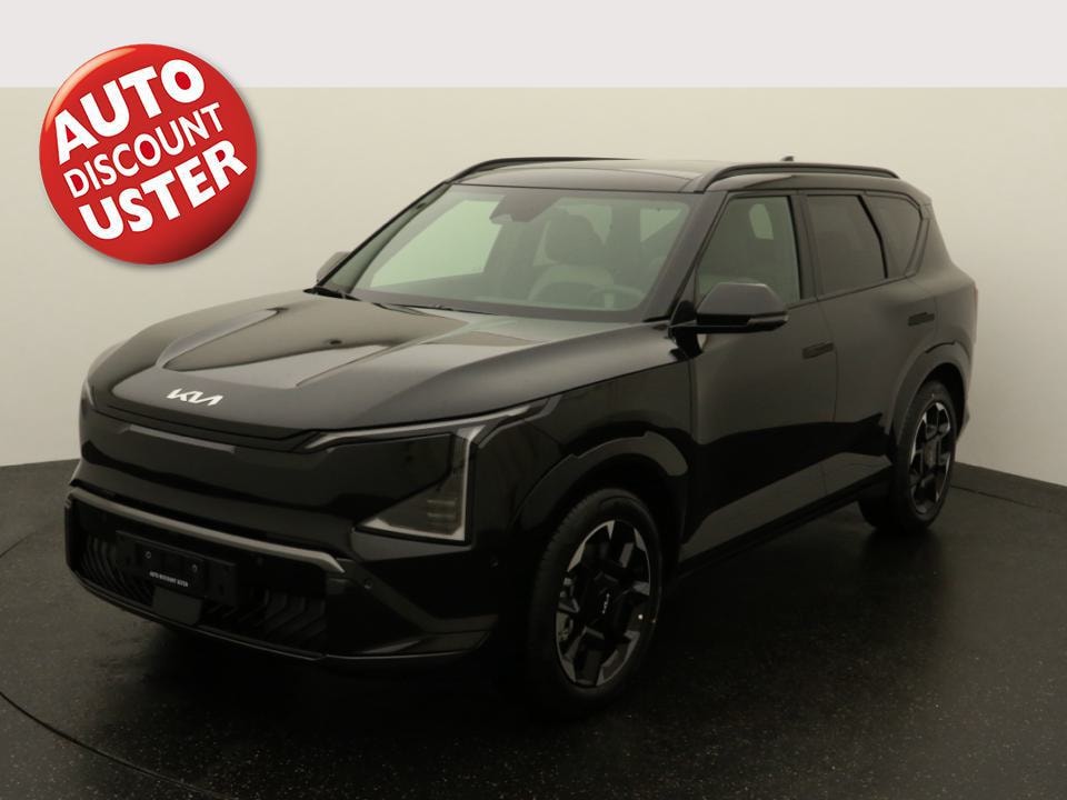 KIA EV5 81,4 kWh GT-Line