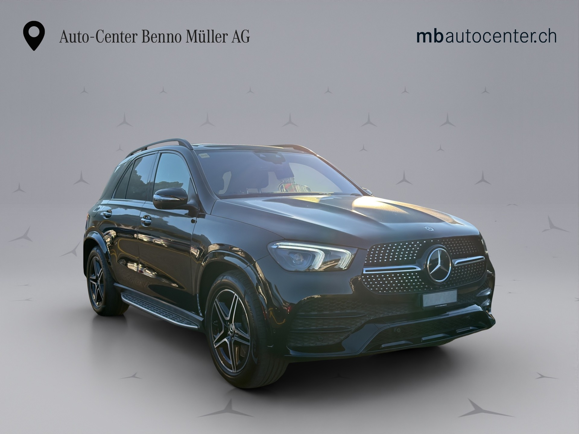 MERCEDES-BENZ GLE-Klasse V167 GLE 400 d AMG Line 4matic-image-6