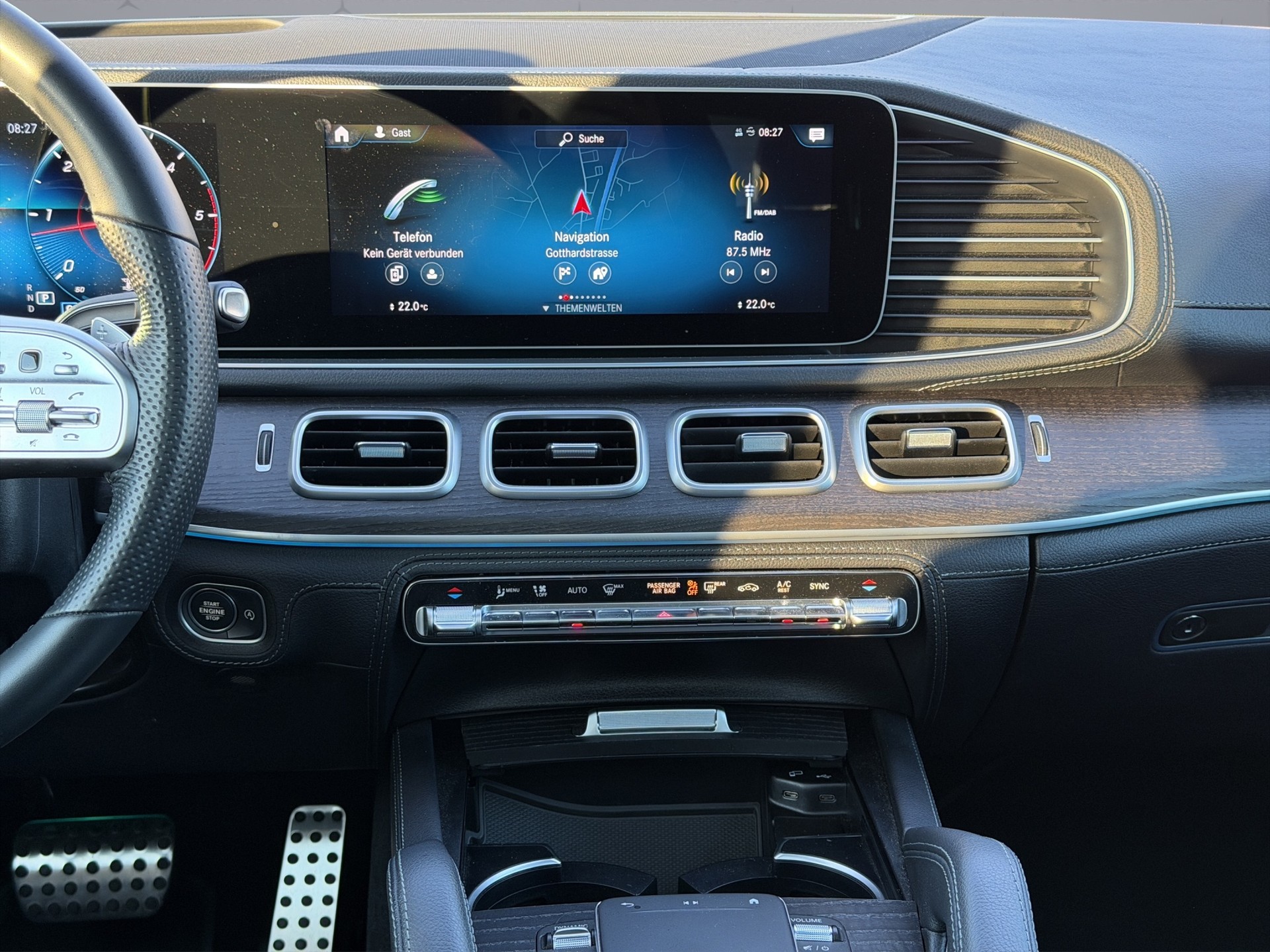MERCEDES-BENZ GLE-Klasse V167 GLE 400 d AMG Line 4matic-image-11