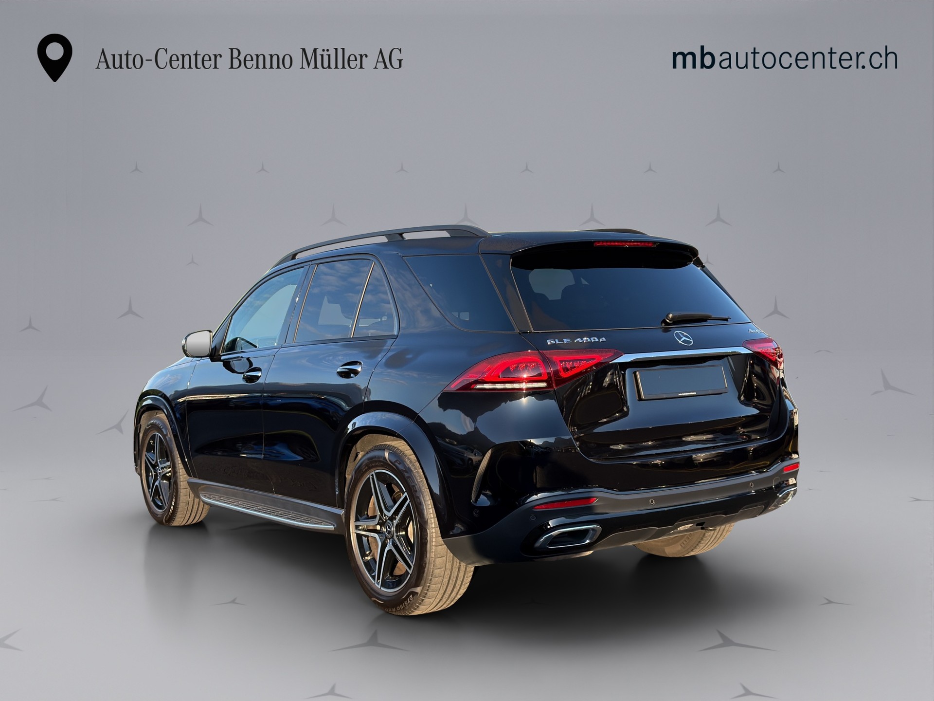 MERCEDES-BENZ GLE-Klasse V167 GLE 400 d AMG Line 4matic-image-2