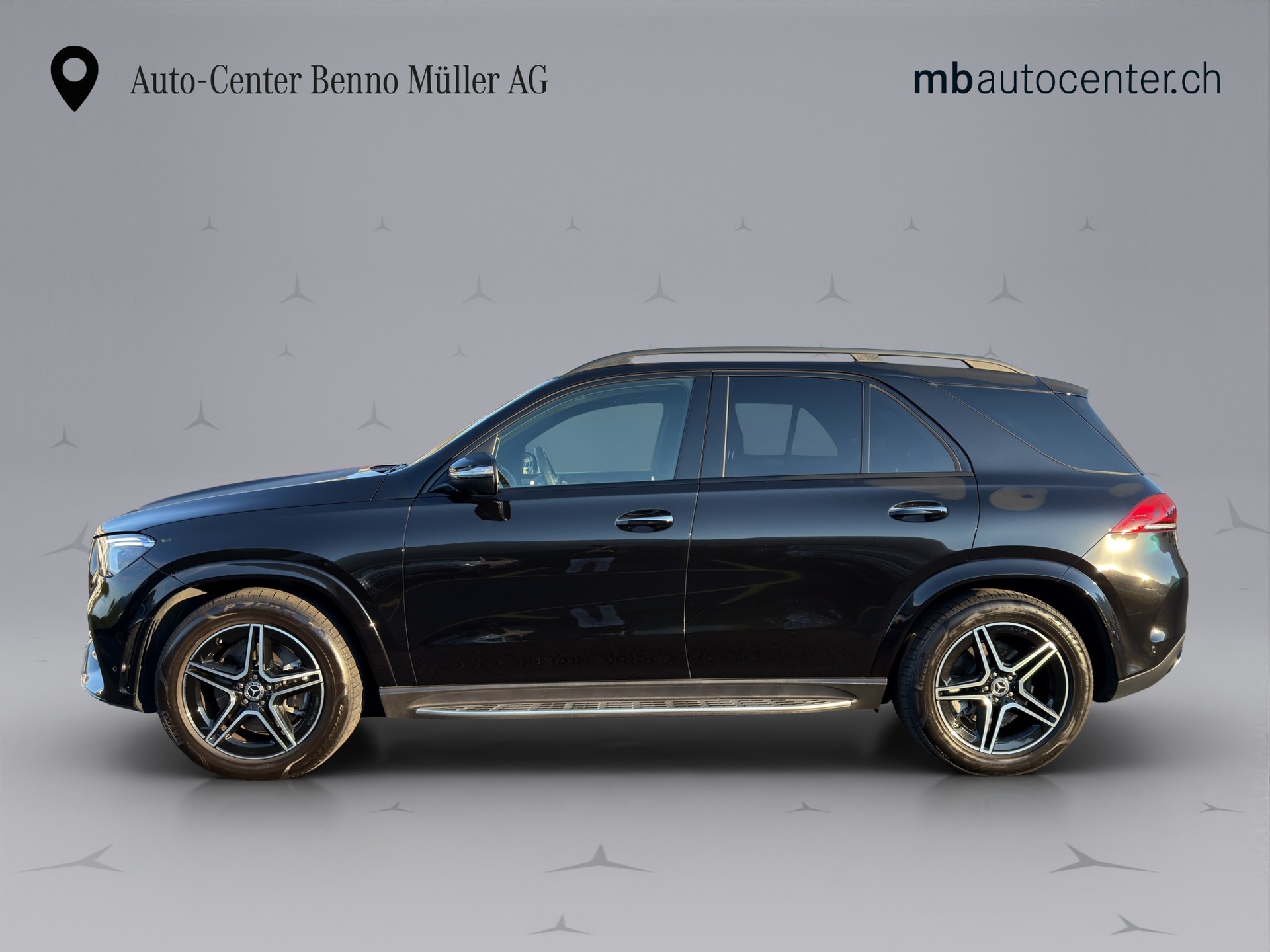MERCEDES-BENZ GLE-Klasse V167 GLE 400 d AMG Line 4matic-showroom-element-1