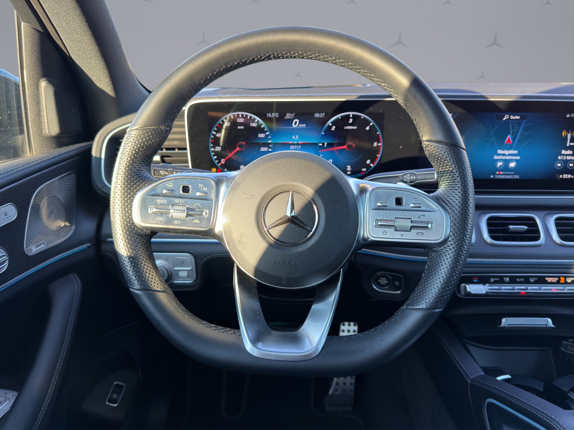 MERCEDES-BENZ GLE-Klasse V167 GLE 400 d AMG Line 4matic-image-9
