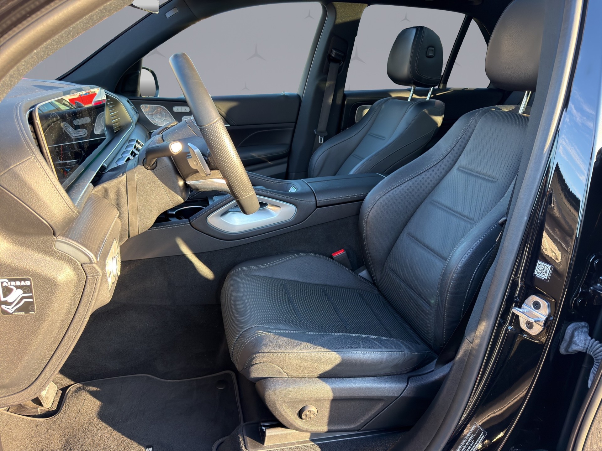 MERCEDES-BENZ GLE-Klasse V167 GLE 400 d AMG Line 4matic-image-8