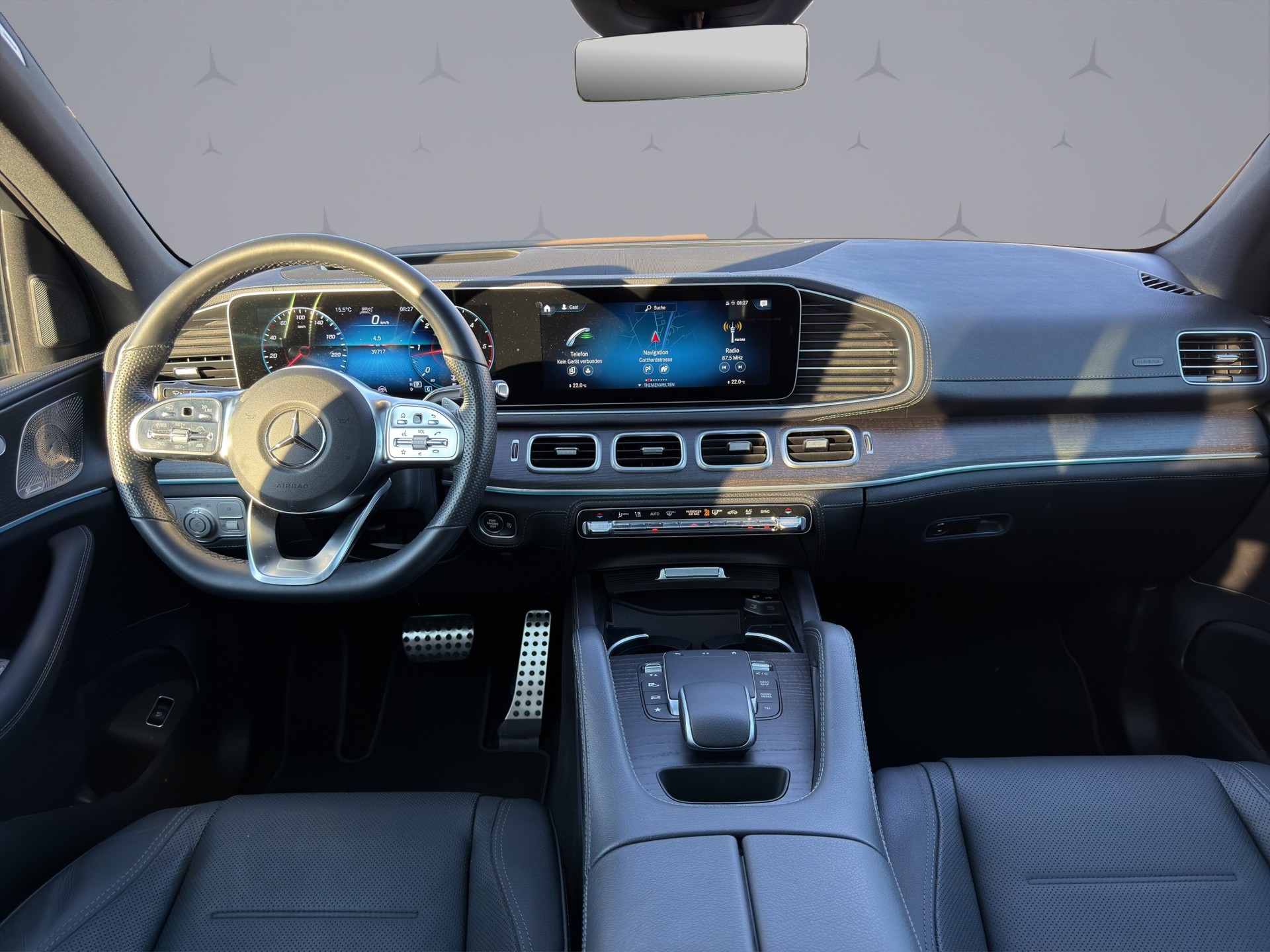 MERCEDES-BENZ GLE-Klasse V167 GLE 400 d AMG Line 4matic-image-10