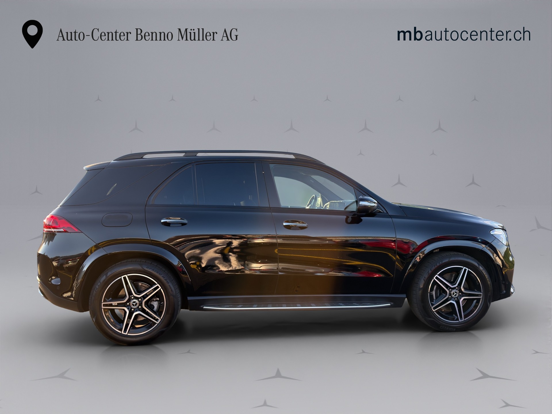 MERCEDES-BENZ GLE-Klasse V167 GLE 400 d AMG Line 4matic-image-5