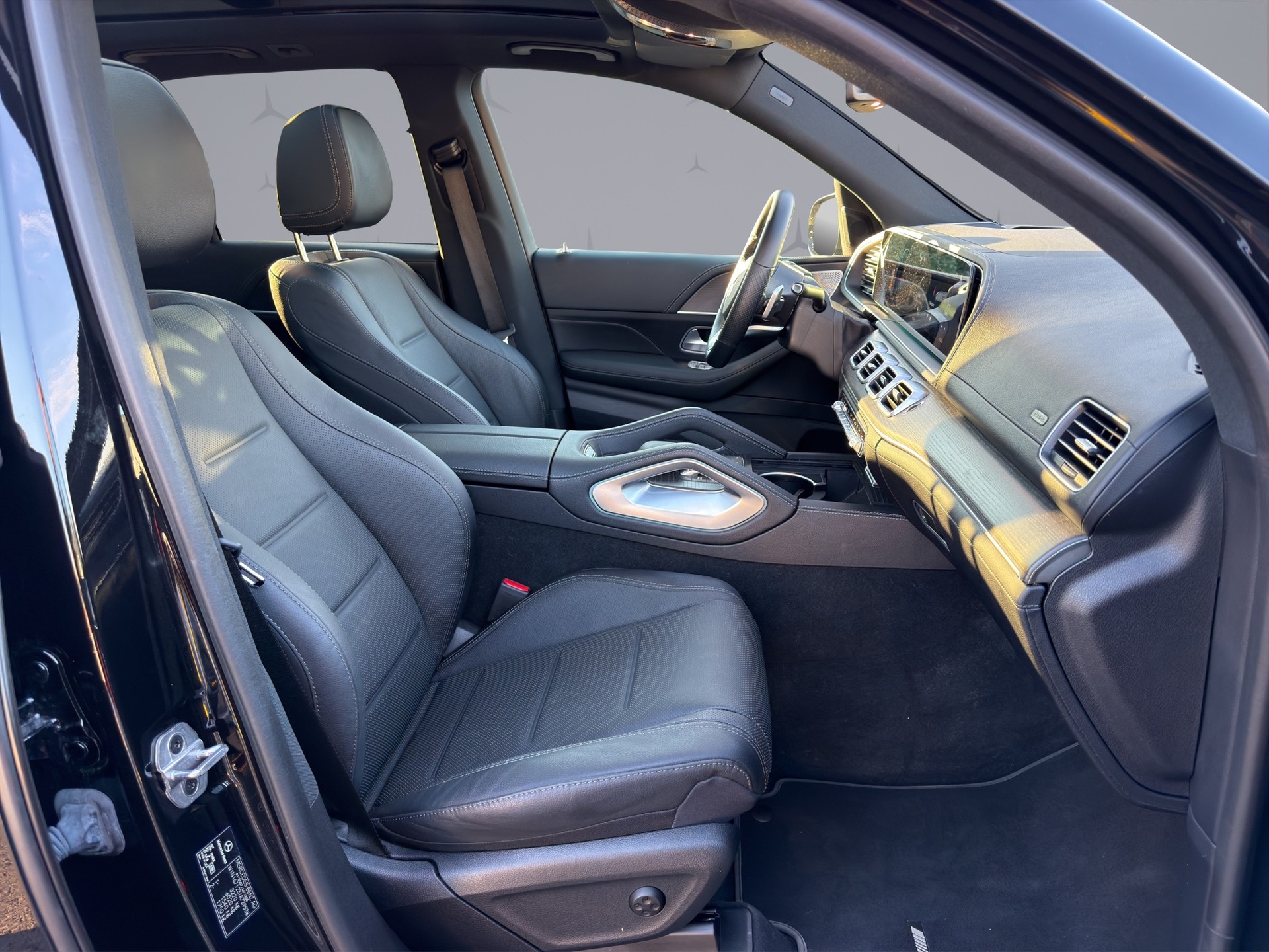 MERCEDES-BENZ GLE-Klasse V167 GLE 400 d AMG Line 4matic-image-12