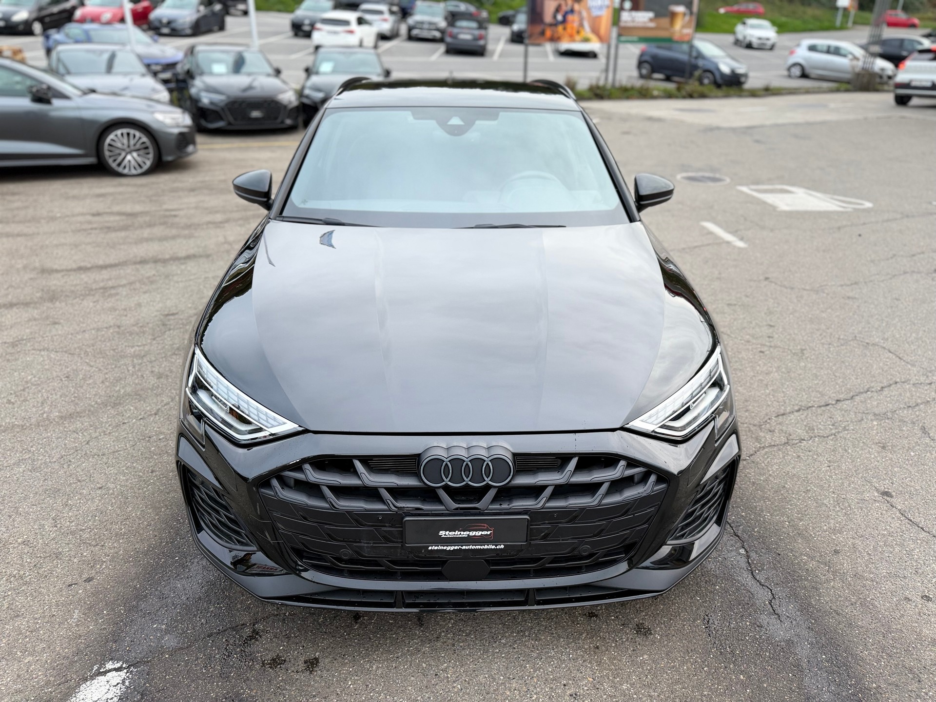 AUDI S3 Sportback TFSI quattro S-tronic-showroom-element-2