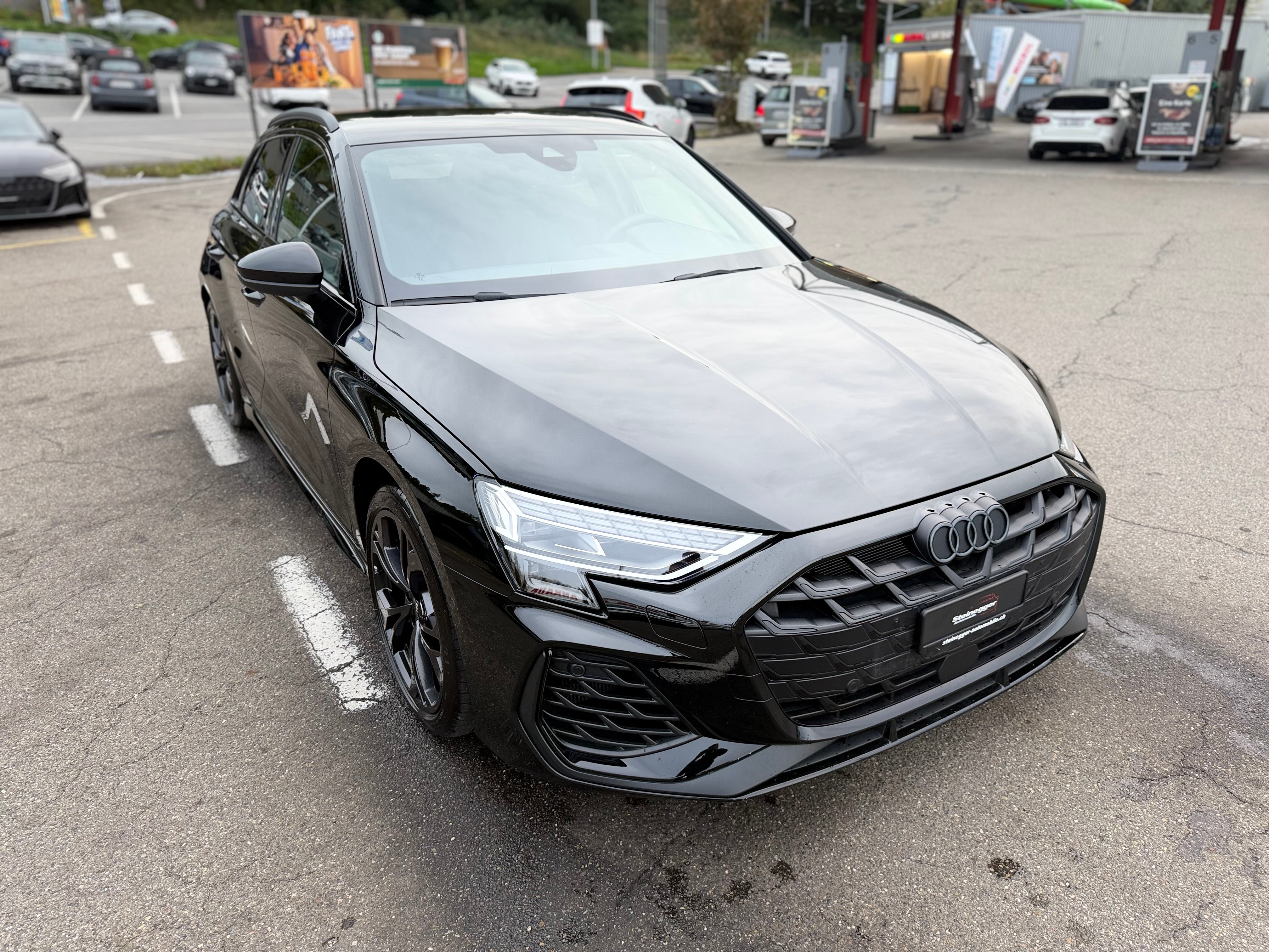 Car photo
