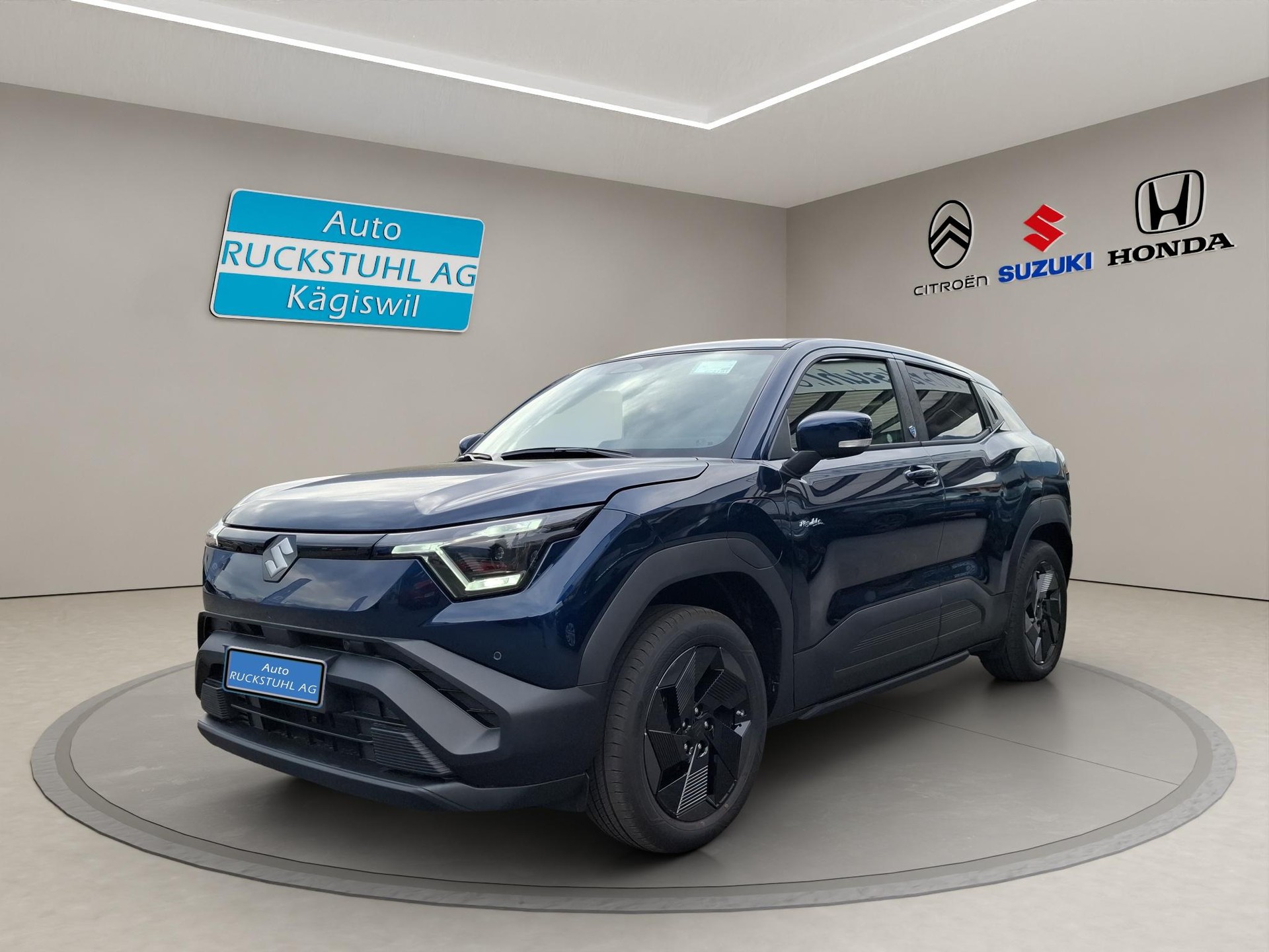 SUZUKI e Vitara Piz Sulai 4x4-image-0