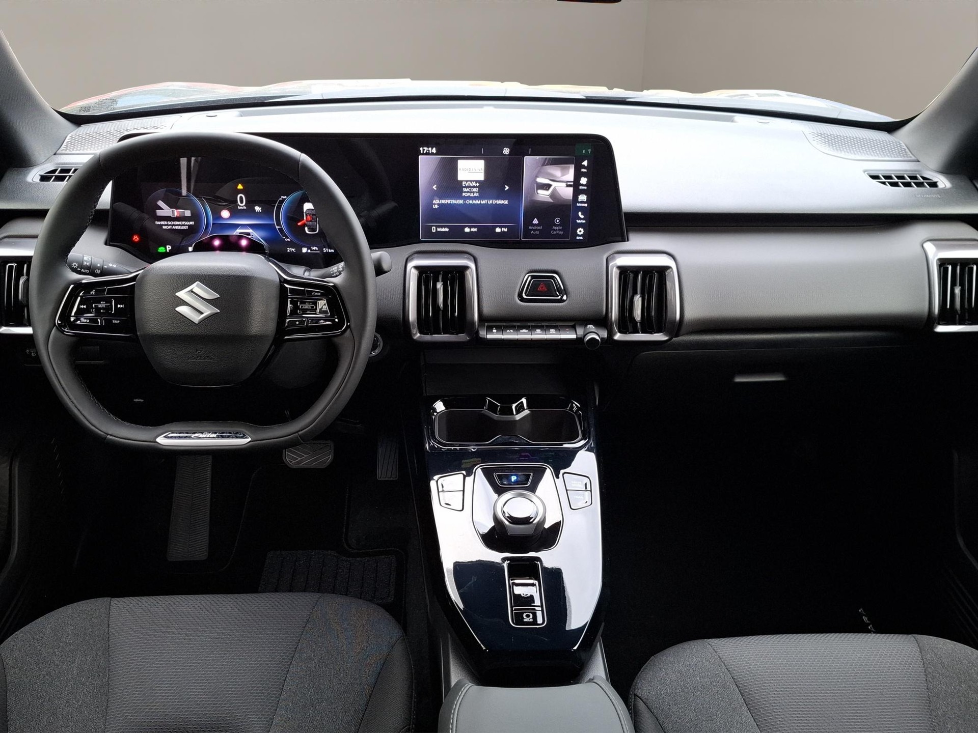 SUZUKI e Vitara Piz Sulai 4x4-image-8