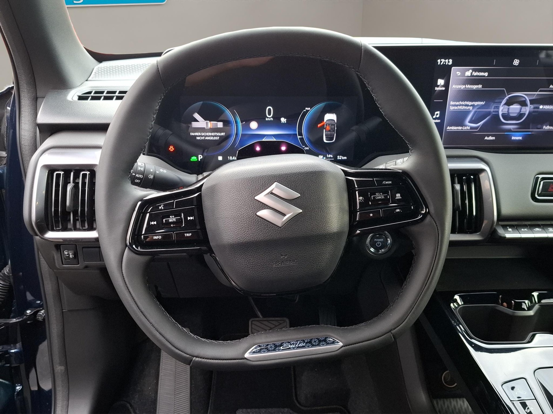 SUZUKI e Vitara Piz Sulai 4x4-image-6