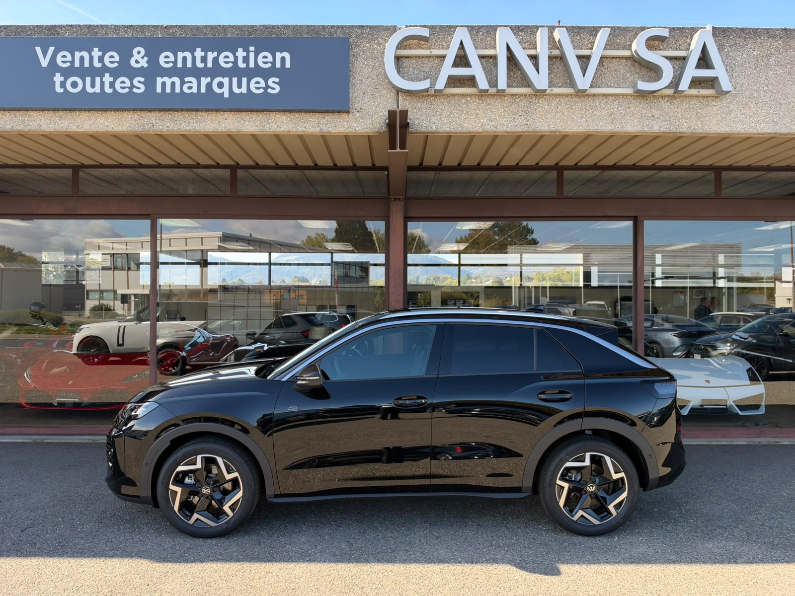 Car photo
