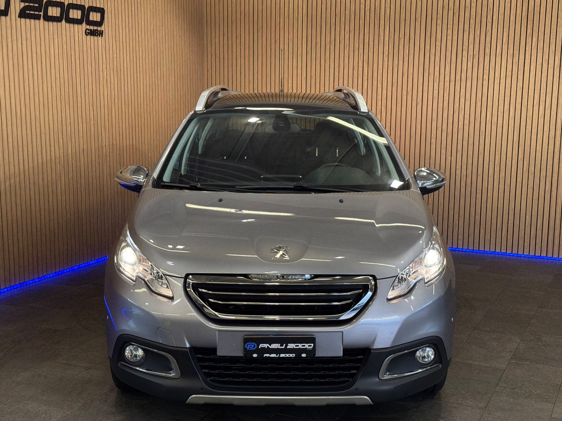PEUGEOT 2008 1.6 VTI Allure Automatic-image-1