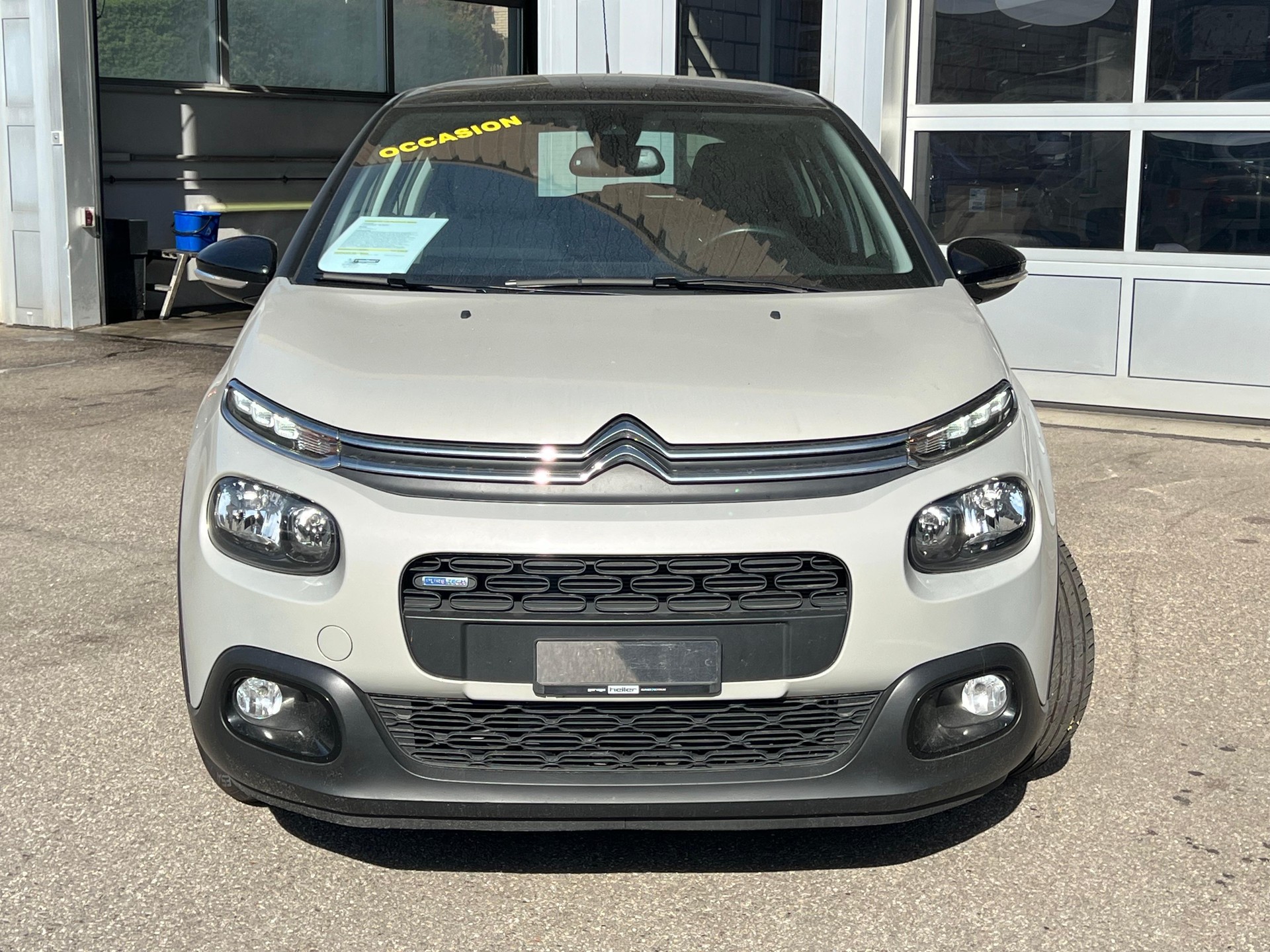 CITROEN Citroën C3 1.2 PureTech Shine-image-1